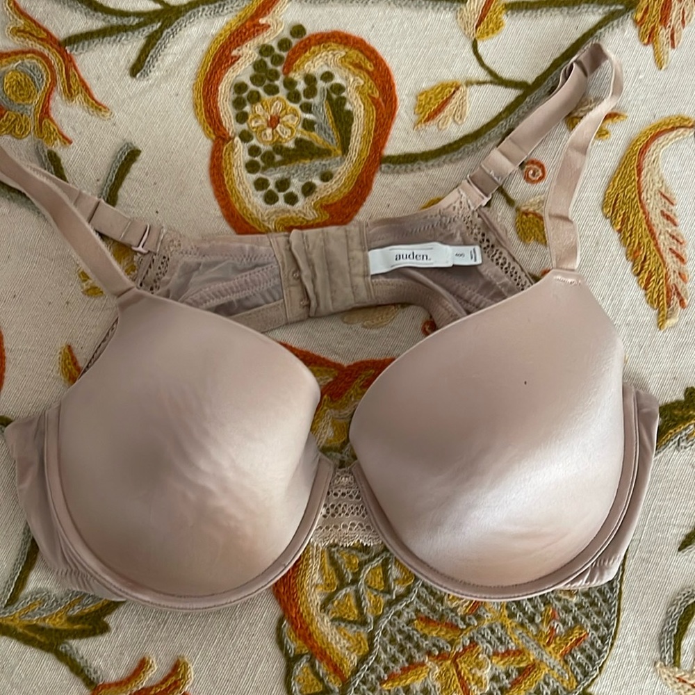 NWOT Auden The daydream bra 40C